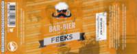 De Naeckte Brouwers, Bar-Bier Feeks Blond