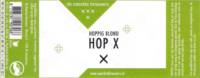 De Naeckte Brouwers, Hop X Hoppig Blond