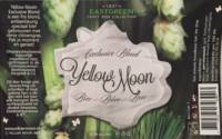 Eastgreen Craft Beer Brewery, Yellow Moon Exclusive Blond
