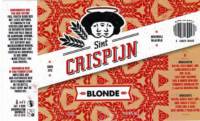 Brouwerij Sint Crispijn, Blonde