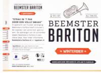 Brouwerij De Lepelaer, Beemster Bariton