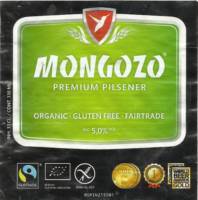 Mongozo, Premium Pilsener