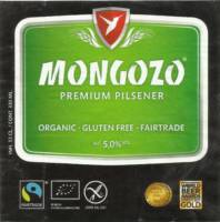 Mongozo, Premium Pilsener