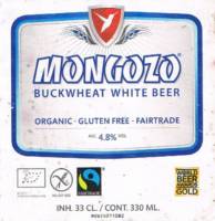 Mongozo, Buckwheat White Beer