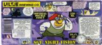 Uiltje Brewing Company, Sgt. Night Vision Imperial Double Stout