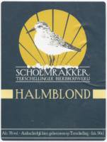 Terschellinger Bierbrouwerij Schoemrakker, Halmblond