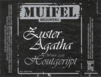 Muifelbrouwerij, Zuster Agatha Houtgerijpt Winter 2016