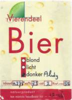 Vierendeel, Bier Donker Abdij