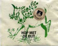 De Natte Gijt, Hop met de Gijt India Pale Ale