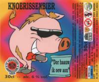 Jantje's Bieren Uden, Knoerissenbier