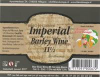Brouwerij Klein Duimpje, Imperial Barley Wine 11½