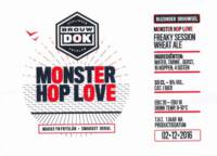 Het Brouwdok, Monster Hop Love Freaky Session Wheat Ale