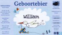 Brouwerij Stijl, Geboortebier William