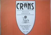 Crans Craft Beer, Bittersweet Graduation Ale