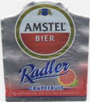 Heineken, Amstel Bier Radler Grapefruit