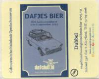 Bierbrouwerij Openluchtmuseum Arnhem, Dafjes Bier 