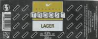 Brouwerij Troost, Lager