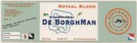 Bierbrouwerij De Borghman, Royaal Blond