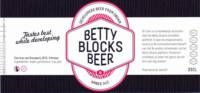 Brouwerij 1573, Betty Blocks Beer Amber Ale