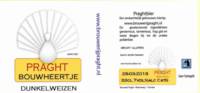 Bierbrouwerij Praght, Bouwheertje Dunkelweizen