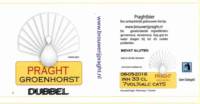 Bierbrouwerij Praght, Groenhorst Dubbel