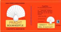 Bierbrouwerij Praght, Bouwheertje Oerpilsener