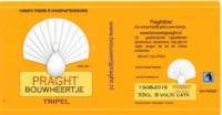 Bierbrouwerij Praght, Bouwheertje Tripel