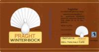 Bierbrouwerij Praght, Winter-Bock