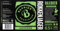 Baxbier, Rokkenjager Lentebier