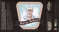 Baxbier, Biertje Bolhuis?