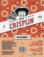 Brouwerij Sint Crispijn, Blonde