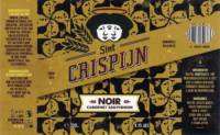 Brouwerij Sint Crispijn, Noir Cabernet Sauvignon