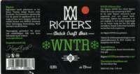 Rigtersbier, WNTR