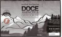 Brouwerij Frontaal, Doce Amencer & Gerookte Zonsondergang