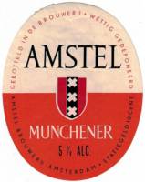 Amstel Brouwerij, Amstel Munchener