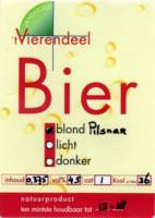 Vierendeel, Bier Blond Pilsener