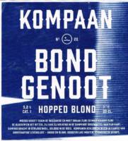 Kompaan Dutch Craft Beer Company, Kompaan nr 20 Bondgenoot 