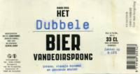 Brouwerij Van de Oirsprong, Dubbele