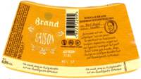 Bierbrouwerij Brand, Brand Saison