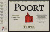 Brouwerij Poort, Tripel