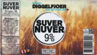 Brouwerij Diggelfjoer, Suver Nuver Tripel 9%