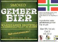 Wildervanker Brouwerij, Smoked Gember Bier