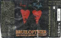 Brouwerij Wijchense Schone, Bruiloftsbier Huup en Mayke