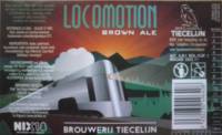 Brouwerij Tiecelijn, Locomotion Brown Ale