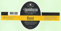 Stadsbrouwerij Wittenburg, De Jonkheer Blond