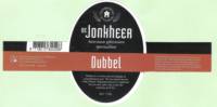 Stadsbrouwerij Wittenburg, De Jonkheer Dubbel