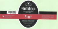 Stadsbrouwerij Wittenburg, De Jonkheer Stout