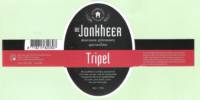 Stadsbrouwerij Wittenburg, De Jonkheer Tripel