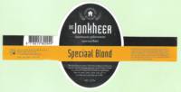 Stadsbrouwerij Wittenburg, De Jonkheer Speciaal Blond