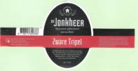 Stadsbrouwerij Wittenburg, De Jonkheer Zware Tripel